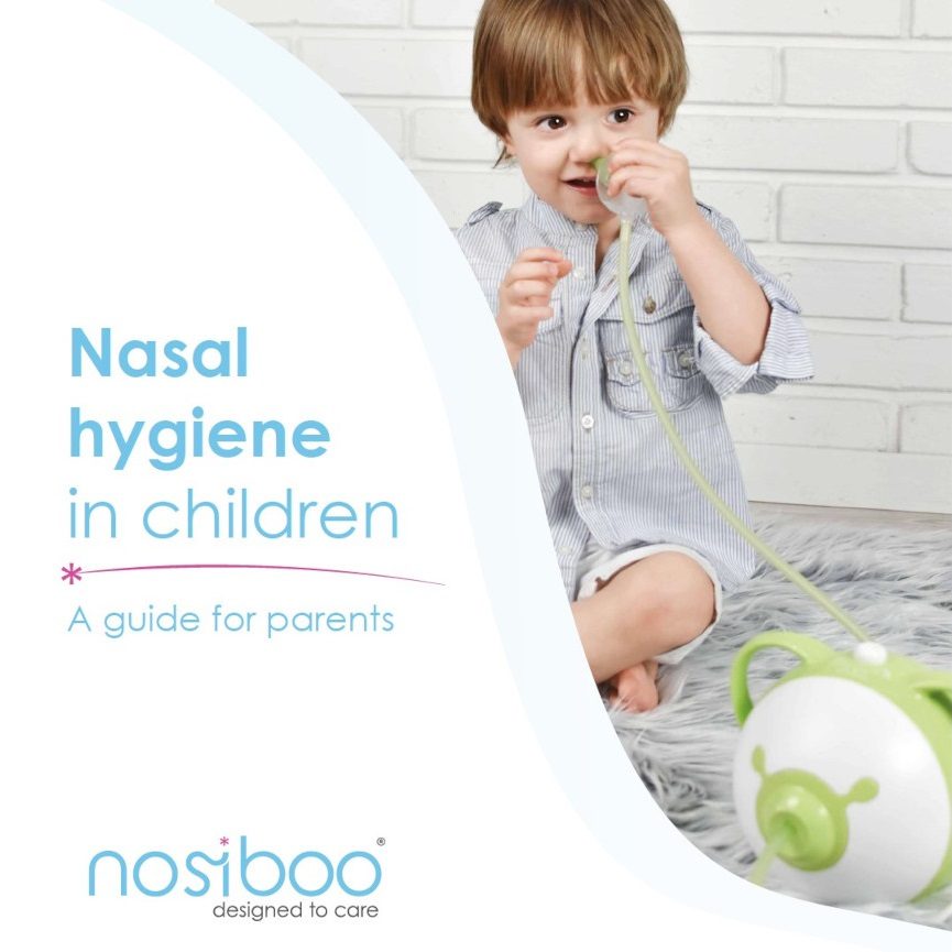 Children nasal hygiene guide for parents