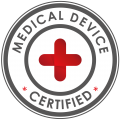 Certification de dispositif médical des mouche-bébés Nosiboo